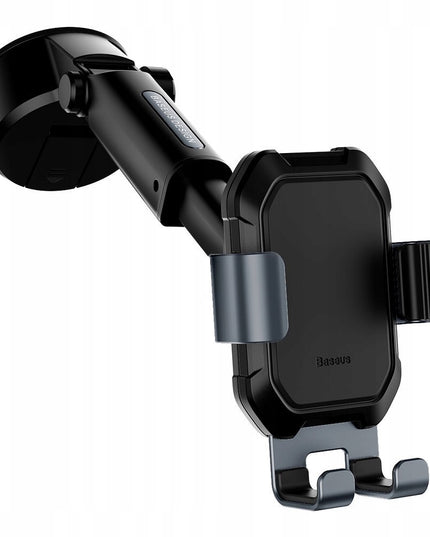 BASEUS Gravitacinis automobilinis telefono laikiklis ant prietaisų skydelio/stiklo