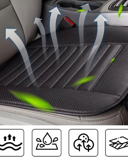 Automobilio sėdynės pagalvėlė – patogus neslystantis sėdynės užtiesalas