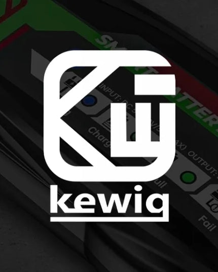 Automatinis 12 V akumuliatorių įkroviklis „Kewig“ motociklui ir keturračiui, USB-C