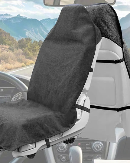 Vandeniui atsparus automobilio sėdynės užtiesalas nuo prakaito