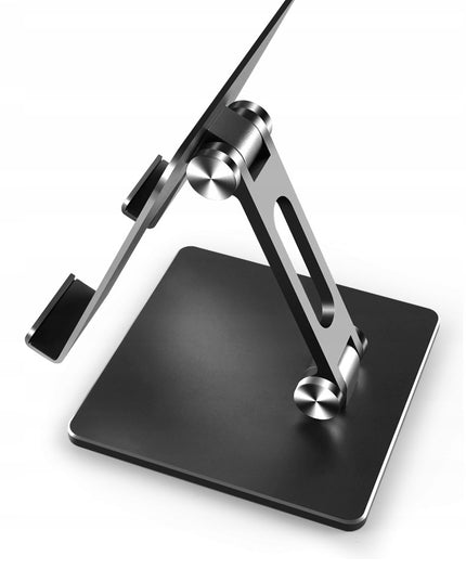 Reguliuojamas planšetės stovas ant stalo APPLE, SAMSUNG, LENOVO