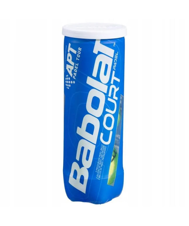 Babolat Court Padel kamuoliukai