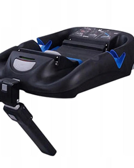BabyLux Qbaro 4-in-1 vaikiškas vežimėlis: lopšys, sportinė dalis, kėdutė ir ISOFIX pagrindas