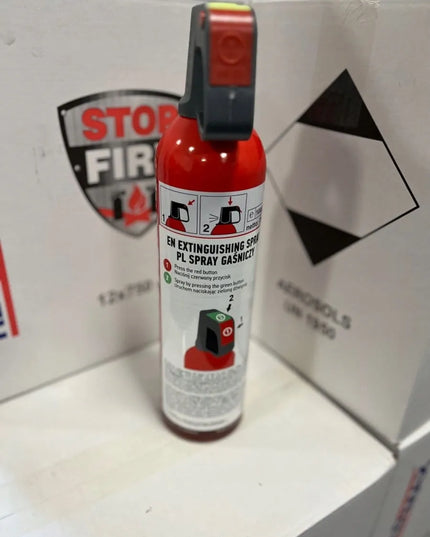 SAFE 1000 gesinamasis purškalas namams