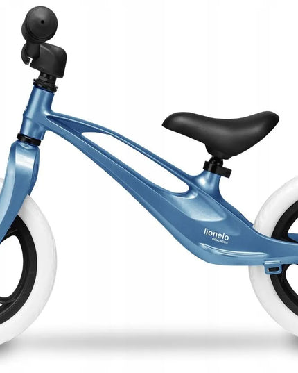 Balansinis dviratukas LIONELO BART 12" su magnio rėmu