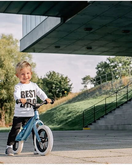 Balansinis dviratukas LIONELO BART 12" su magnio rėmu