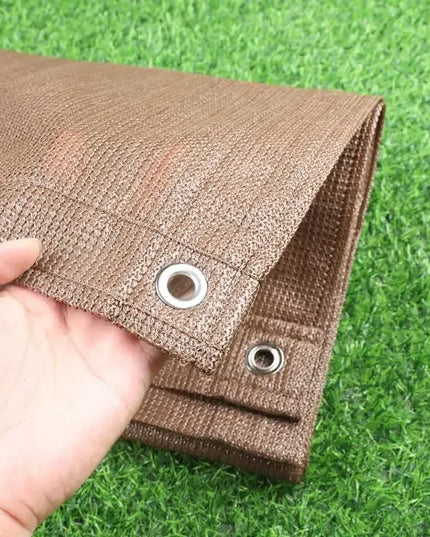 Balkono uždanga Heckermann 0,9x3m – Ruda
