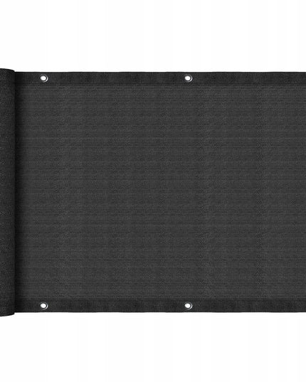 Balkono uždanga terasai nuo saulės UV 95% 180g 1x5m