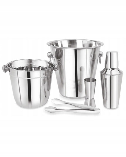 Barmanski kokteilių rinkinys 5 dalių KINGHOFF KH-1389