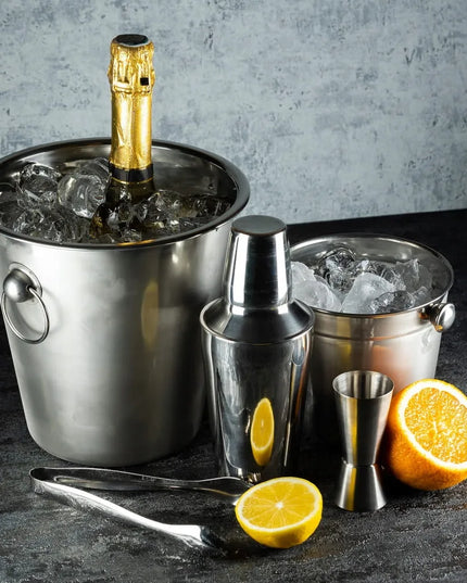 Barmanski kokteilių rinkinys 5 dalių KINGHOFF KH-1389