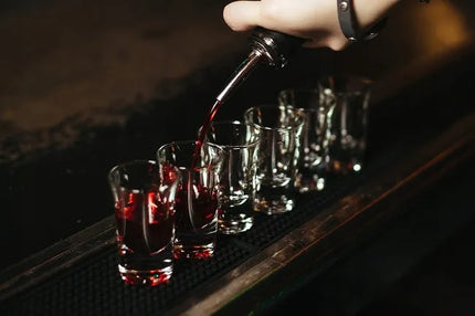 Barmėno piltuvėlis buteliui alkoholiui, vynui, aliejui | Tikslus dozatorius