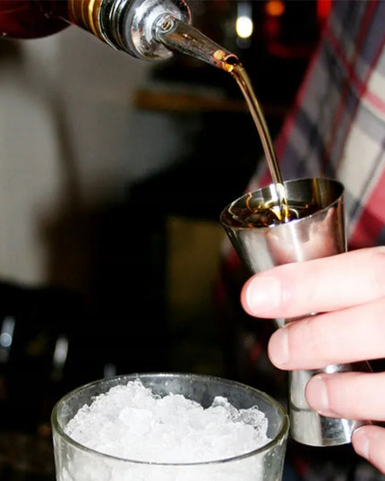 Barmėno piltuvėlis buteliui alkoholiui, vynui, aliejui | Tikslus dozatorius