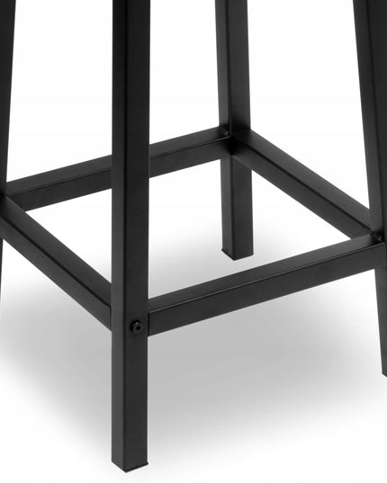 Baro kėdė Kent Modern Oak industrial