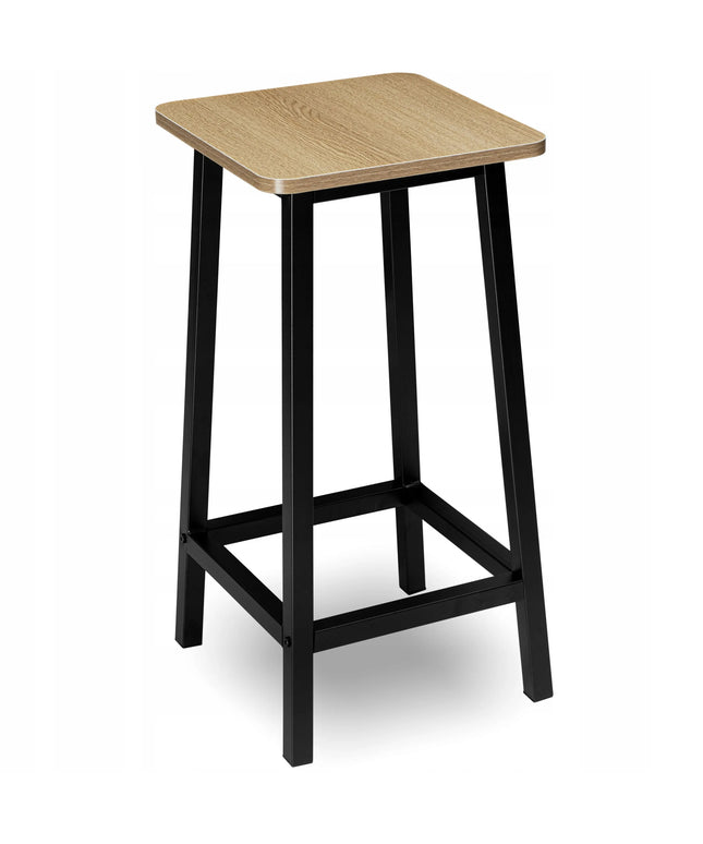 Baro kėdė Kent Modern Oak industrial
