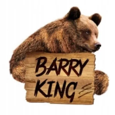 Barry King žaislų rinkinys šuniukams 5 vnt. salotinės spalvos