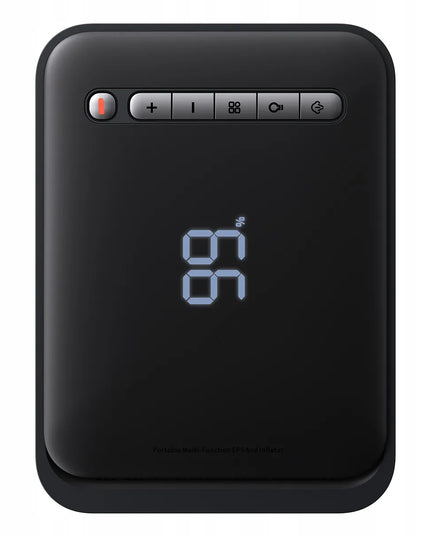 Baseus automobilinis užvediklis (jump starter) 1000 A, 8000 mAh, kompresorius, powerbank, LED žibintuvėlis