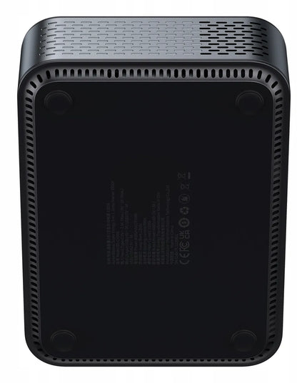 Baseus automobilinis užvediklis (jump starter) 1000 A, 8000 mAh, kompresorius, powerbank, LED žibintuvėlis