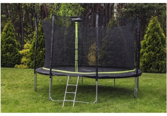 Batutas LEAN SPORT PRO 12 pėdų