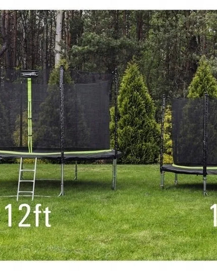 Batutas LEAN SPORT PRO 12 pėdų