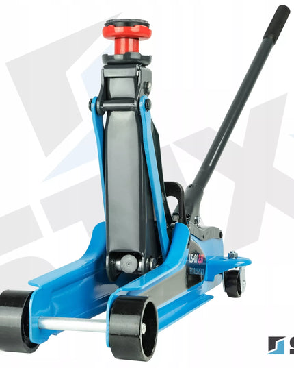 Žemo profilio automobilinis keltuvas Stix 2,5t 85-365 mm