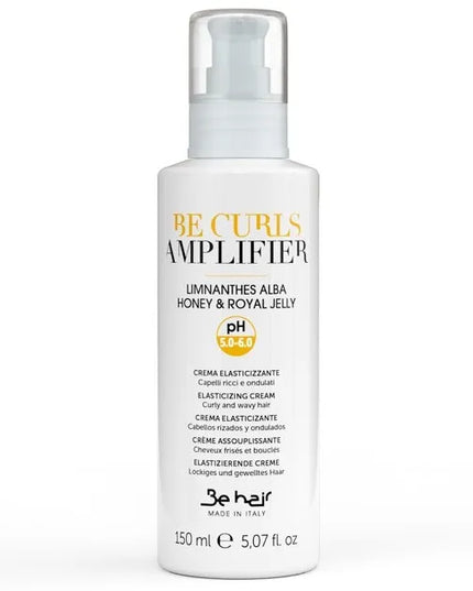 Be Hair Be Curls Amplifier kremas garbanotiems plaukams, 150 ml