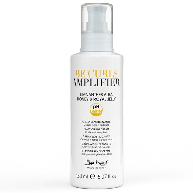 Be Hair Be Curls Amplifier kremas garbanotiems plaukams, 150 ml