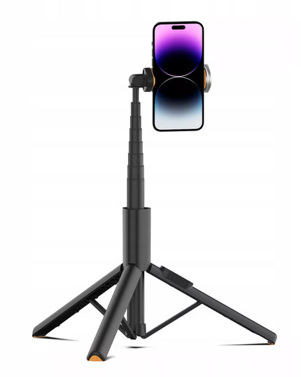 SELFIE STICK TRIPOD TELEFONUI BLUETOOTH KIJEK ILGAS LAIKIKLIS