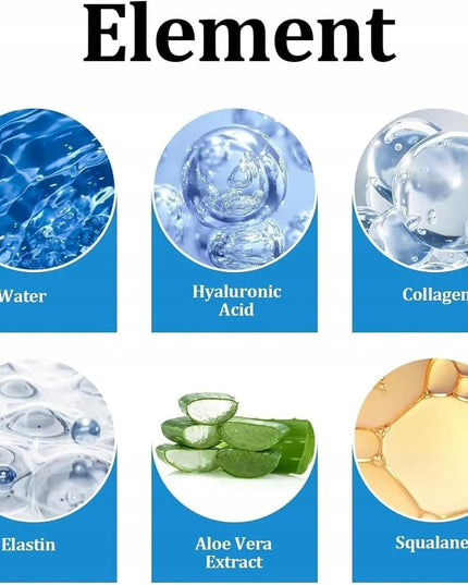 Mezoterapijos rinkinys: „Micro Needle Infusion“ – jauninamasis serumas ir „Derma Roller“