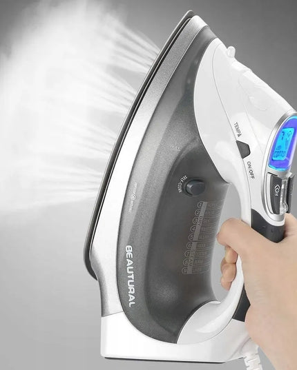 Beautural keraminis garinis lygintuvas su LCD ekranu, 2400 W