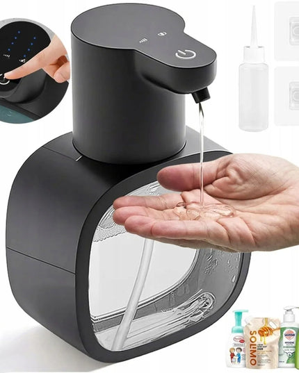 Bekontaktis muilo dozatorius, elektrinis automatinis muilo dozatorius