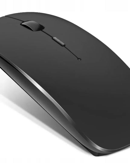 Belaidė Bluetooth optinė pelė, tyli, skirta planšetėms ir kompiuteriams