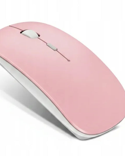 Belaidė Bluetooth optinė pelė, tyli, skirta planšetėms ir kompiuteriams