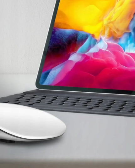Belaidė Bluetooth pelė skirta Apple iPad iPhone Macbook Air Pro M1 M2 M3 M4 M5