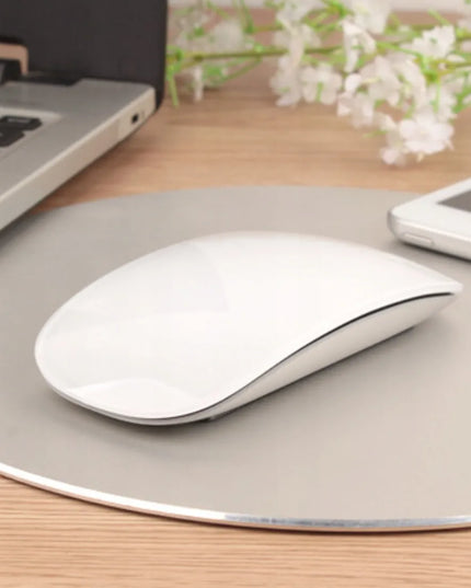 Belaidė Bluetooth pelė skirta Apple iPad iPhone Macbook Air Pro M1 M2 M3 M4 M5