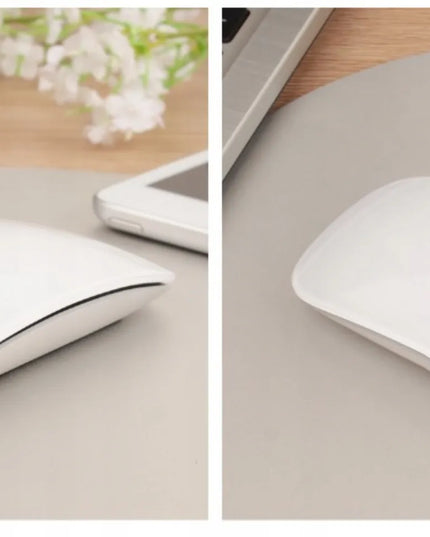 Belaidė Bluetooth pelė, skirta Apple Mac, MacBook, iPad, iPhone