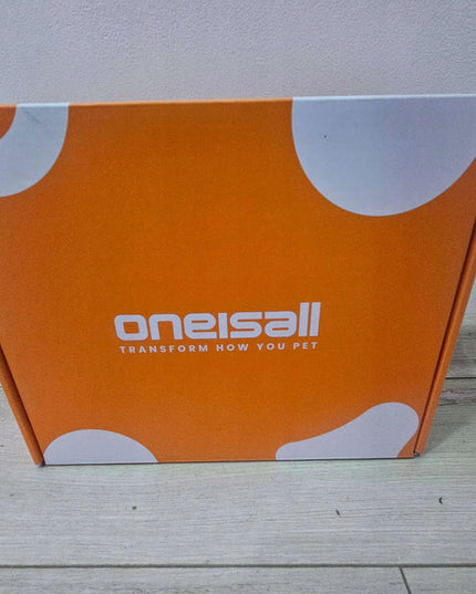 Belaidė gyvūnų kirpimo mašinėlė 4in1 Oneisall FC10
