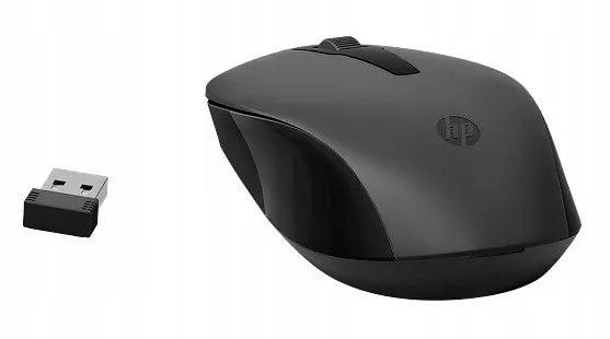 Belaidė klaviatūra ir pelė HP 330, juoda, pilno dydžio, 2V9E6AA
