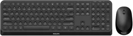Belaidė klaviatūra ir pelė Philips SPT6307B/00