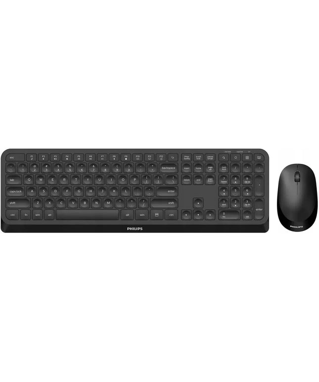 Belaidė klaviatūra ir pelė Philips SPT6307B/00
