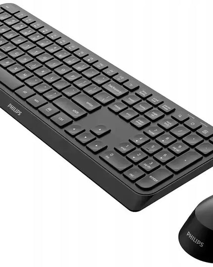 Belaidė klaviatūra ir pelė Philips SPT6307B/00