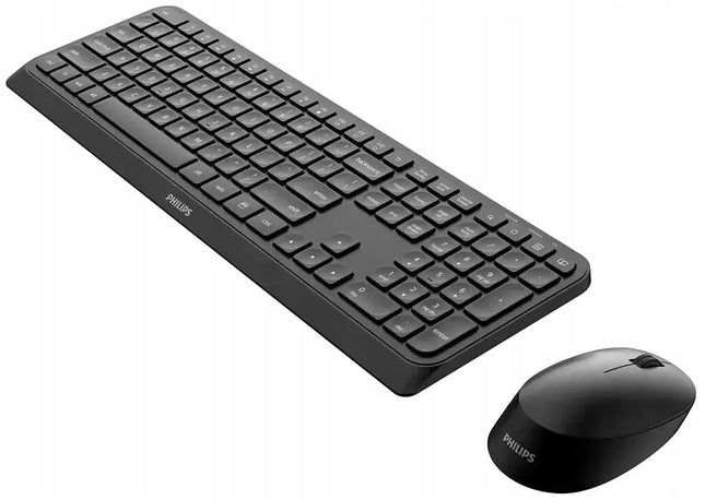 Belaidė klaviatūra ir pelė Philips SPT6307B/00
