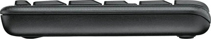 Belaidė klaviatūros ir pelės komplektas Logitech MK220 Wireless Combo