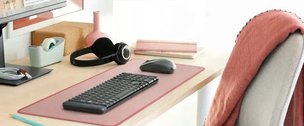 Belaidė klaviatūros ir pelės komplektas Logitech MK220 Wireless Combo