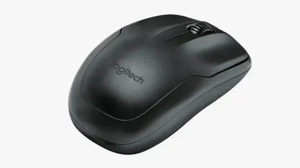 Belaidė klaviatūros ir pelės komplektas Logitech MK220 Wireless Combo