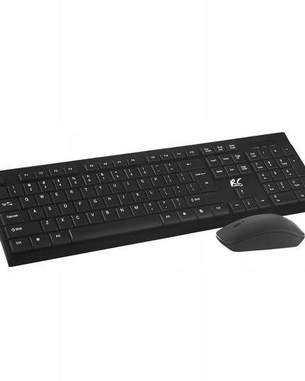 Belaidė klaviatūros ir pelės rinkinys NanoRS 1200 DPI