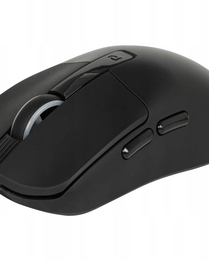 Belaidė kompiuterinė žaidimų pelė, optinė, USB, BT, RGB, 2.4G