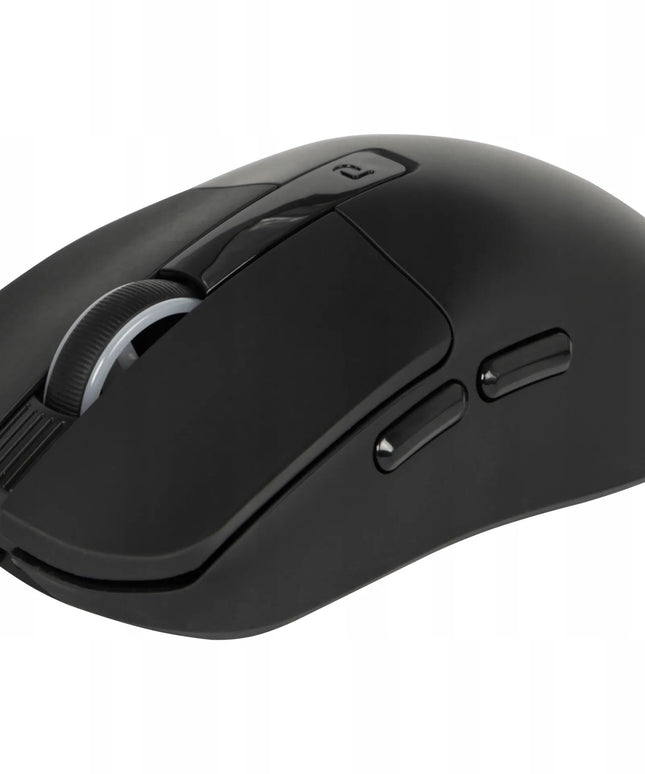 Belaidė kompiuterinė žaidimų pelė, optinė, USB, BT, RGB, 2.4G