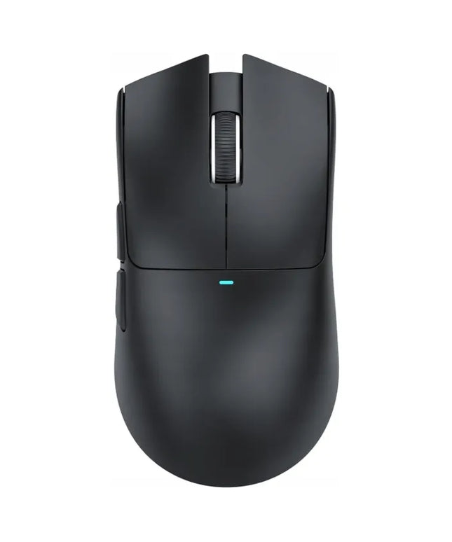 Belaidė kompiuterio pelė ATTACK SHARK X11, juoda, 22000 DPI, su sukibimo juosta