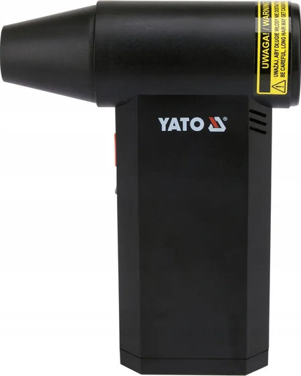 Belaidė mini turbo orpūtė valymui 4Ah 180W USB-C Yato YT-82938