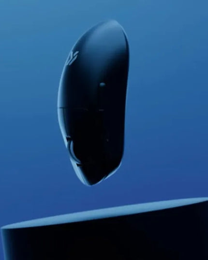 Belaidė optinė pelė, juoda, 5 mygtukų, Bluetooth/USB